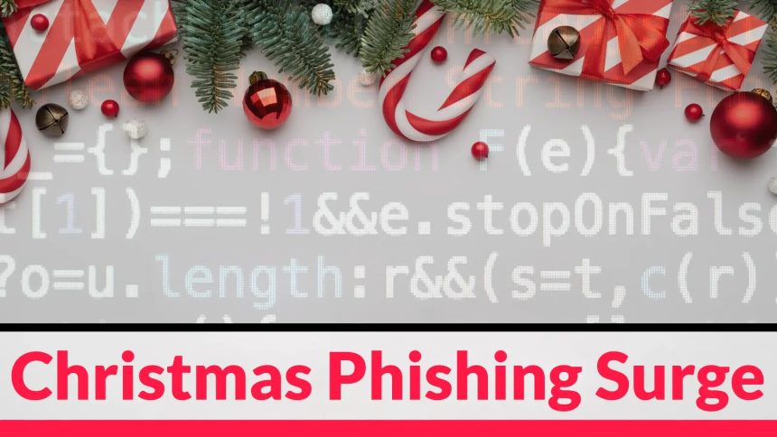 Christmas Phishing Surge Chains Docusign Spoofing with Identity Theft Questionnaires