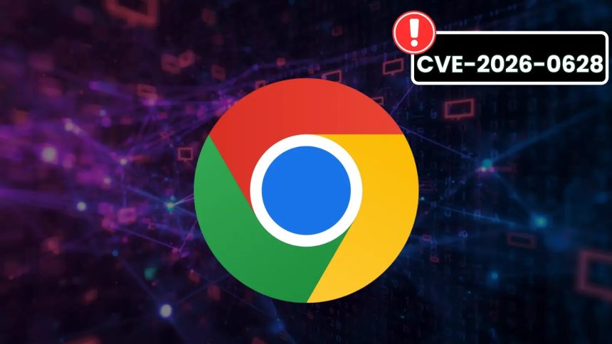 Η ευπάθεια "WebView" του Chrome επιτρέπει στους χάκερ να παρακάμπτουν τους περιορισμούς ασφαλείας