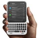 Clicks Communicator: Το BlackBerry-style Android που συζητιέται