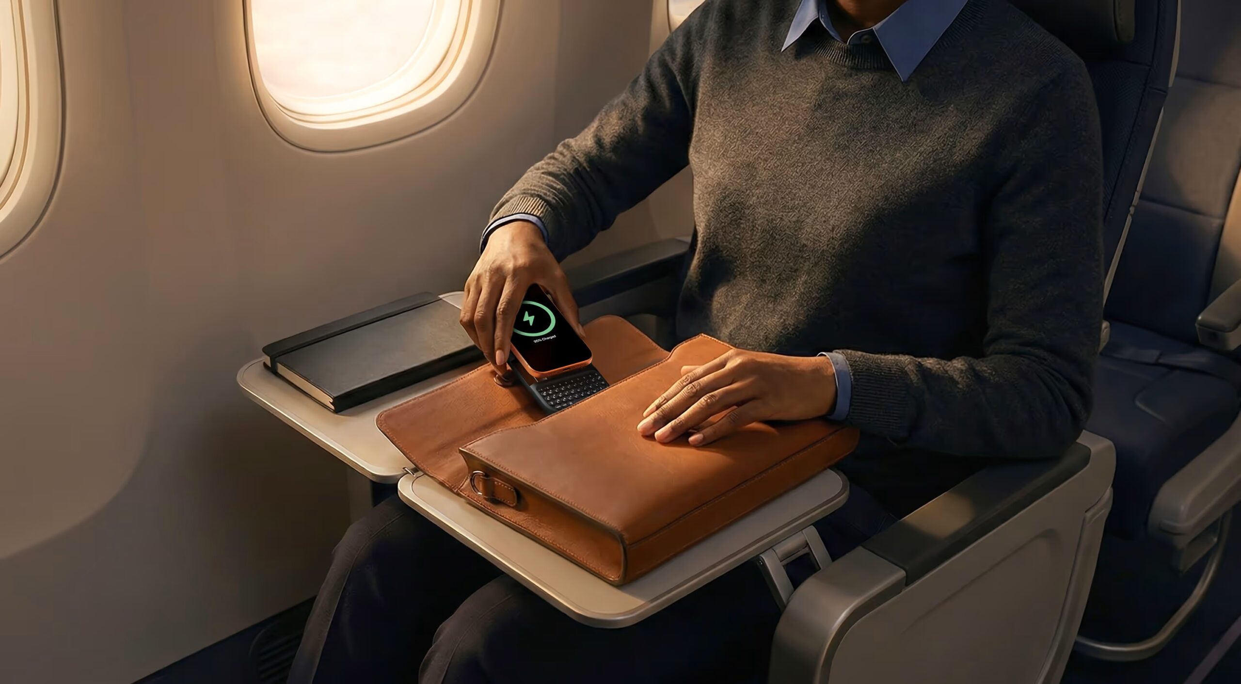 Clicks Power Keyboard