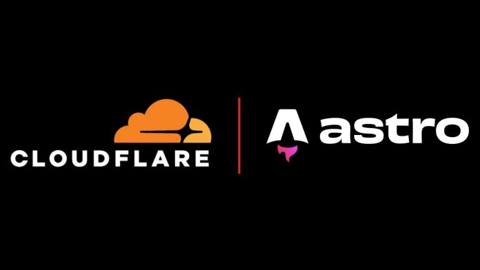 Το Cloudflare απέκτησε Open-source Web Framework Astro to Supercharge Development