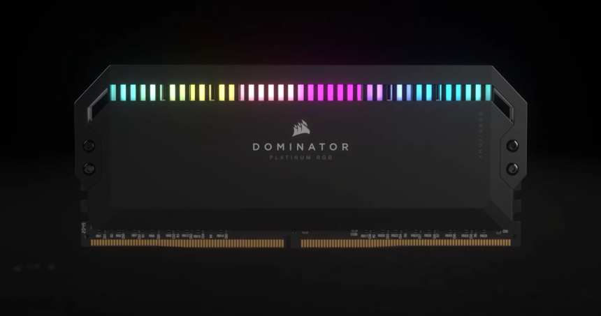 Η Corsair λέει ότι ανέφερε κατά λάθος μια "λανθασμένη" τιμή για το Dominator Titanium 48 GB DDR5. Ως εκ τούτου, ακυρώνει όλες τις παραγγελίες της 1ης Ιανουαρίου για το κιτ