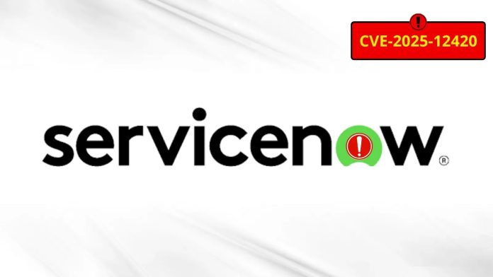 Η ευπάθεια Critical ServiceNow ενεργοποιεί την κλιμάκωση προνομίων μέσω πλαστοπροσωπίας χωρίς έλεγχο ταυτότητας χρήστη