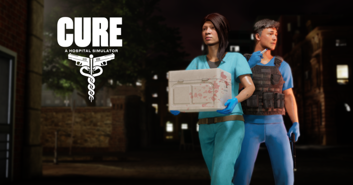 How Cure: A Hospital Simulator στοχεύει να παγιδεύσει τους δημιουργούς περιεχομένου μέσω κάποιας έξυπνης ενσωμάτωσης του Twitch