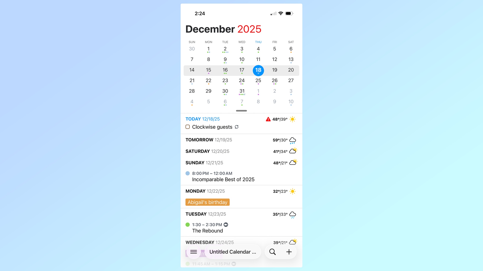 Φανταστικό για iPhone