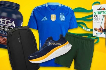 Ανακαλύψτε τα Μυστικά της Τσάντας Γυμναστικής ενός Αρουραίου Γυμναστικής – Αυτά Είναι Απαραίτητα!