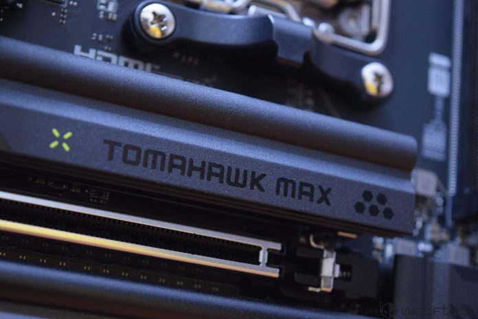 Αναθεώρηση MSI MAG X870E Tomahawk MAX WIFI