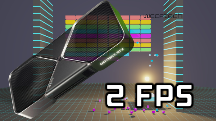 Βασισμένο καθαρά στο FP32 Compute & μπορείτε να το δοκιμάσετε κι εσείς