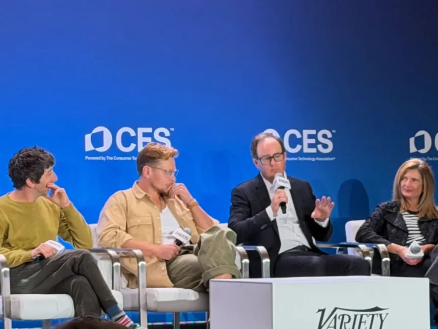 Το AMC κάνει προεπισκόπηση της νέας του εκπομπής, «The Audacity», με επίκεντρο τη Silicon Valley