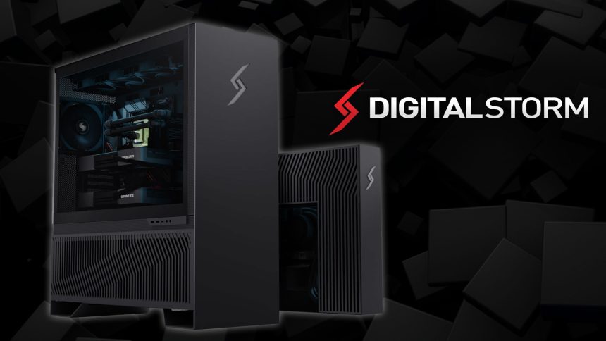 Digital Storm εκτοξεύει Vector, πακέτα NVIDIA RTX 6000 PRO Εσωτερικό πλαίσιο πλάτους 99 mm. Το Aventum 5 το κάνει με Enthusiast-Liquid Cooling Solution