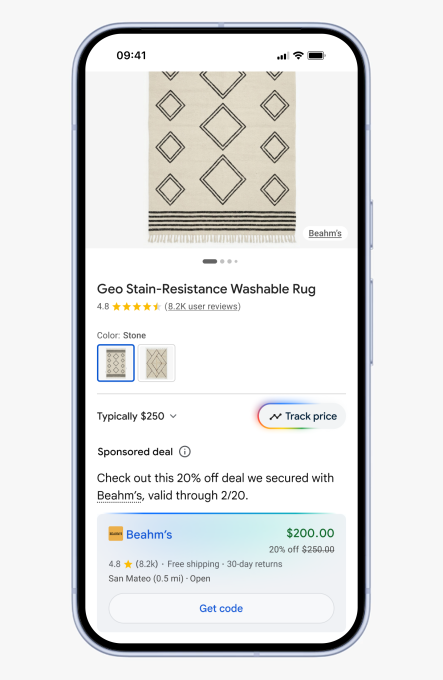 Η Google ανακοινώνει ένα νέο πρωτόκολλο για τη διευκόλυνση του εμπορίου χρησιμοποιώντας πράκτορες τεχνητής νοημοσύνης