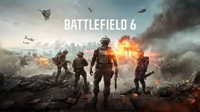 Η EA καθυστερεί την 2η σεζόν του Battlefield 6 έως τις 17 Φεβρουαρίου