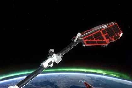 Ένα μυστηριώδες αδύναμο σημείο στο μαγνητικό πεδίο της Γης έχει μεγαλώσει σχεδόν το μισό μέγεθος της Ευρώπης