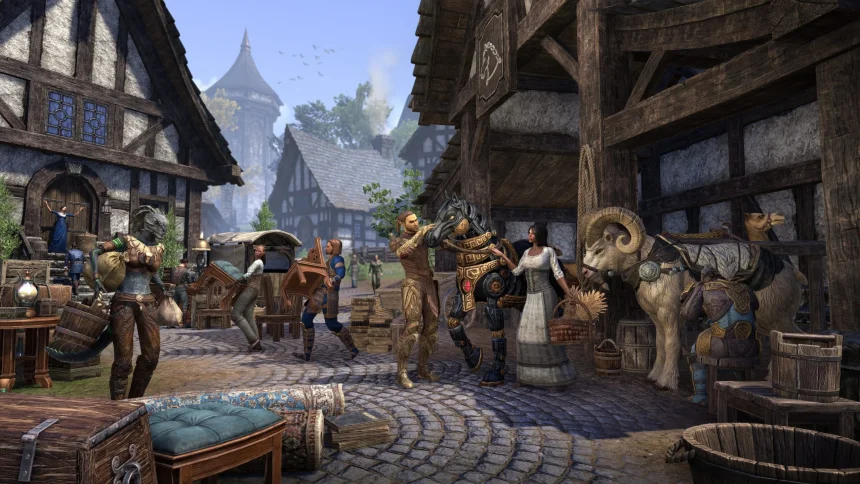 Δείτε πώς το Elder Scrolls Online φέρνει επανάσταση με το νέο του Battle Pass μετά από 12 χρόνια!