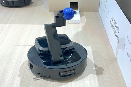 «Ανακάλυψα το νέο ρομπότ της Dreame με ηλεκτρική σκούπα – Η τέλεια λύση για το χαοτικό δωμάτιο του παιδιού σου!»