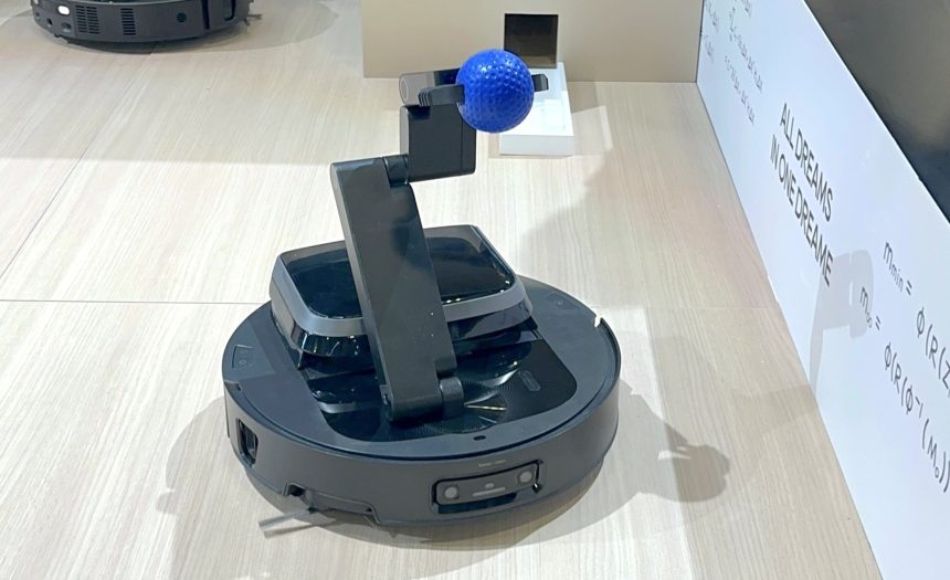 «Ανακάλυψα το νέο ρομπότ της Dreame με ηλεκτρική σκούπα – Η τέλεια λύση για το χαοτικό δωμάτιο του παιδιού σου!»