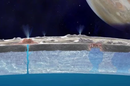 Οι επιστήμονες λένε ότι ο ωκεανός της Ευρώπης μπορεί να είναι πολύ ήσυχος για τη ζωή