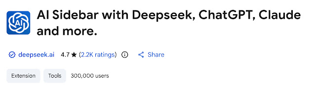 Κακόβουλη επέκταση Chrome κλέβει συνομιλίες ChatGPT και DeepSeek από 900.000 χρήστες Κακόβουλη επέκταση Chrome κλέβει συνομιλίες ChatGPT και DeepSeek από 900.000 χρήστες