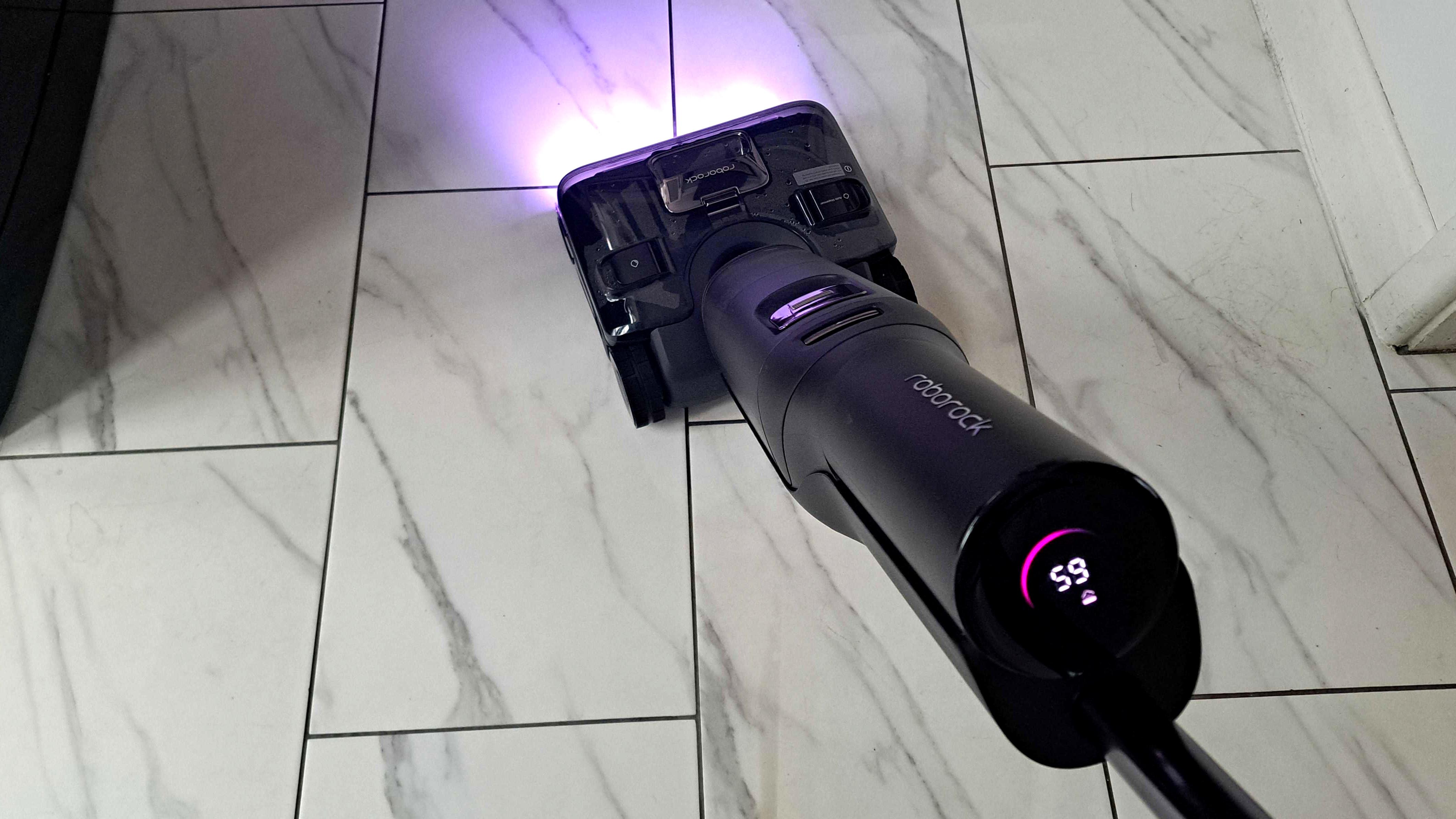 Roborock F25 Εξαιρετικά υγρό καθαριστικό δαπέδου