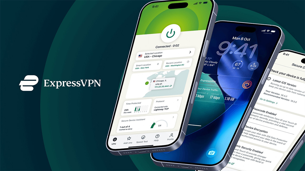 Το ExpressVPN κυκλοφορεί το Network Insights και το Secure Device Assistant