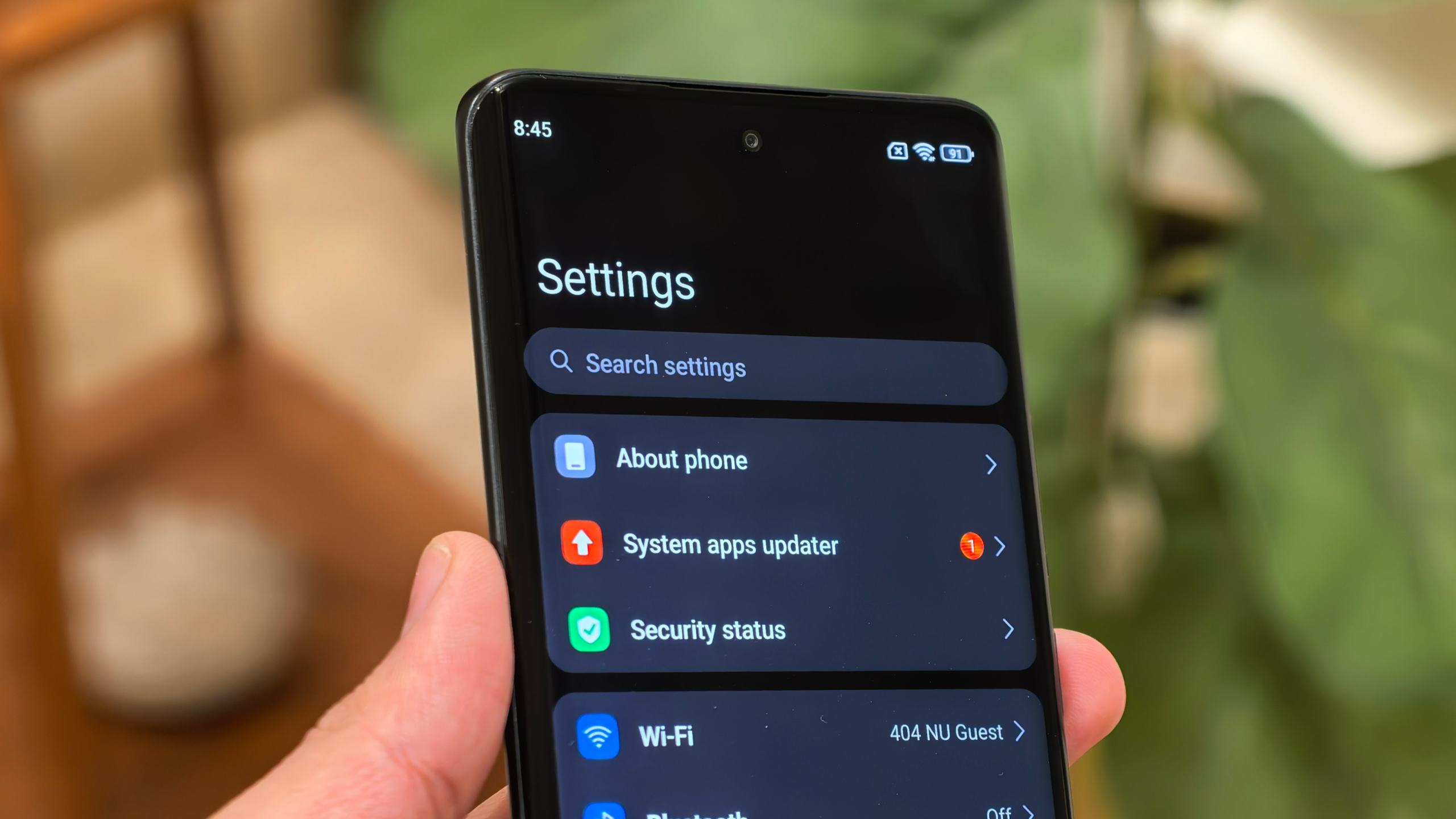 Hands-on with the Xiaomi Redmi Note 15 5G