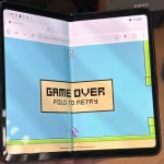 Κάποιος έφτιαξε το "Foldy Bird" και είναι ένας ένδοξος τρόπος να καταστρέψεις το πτυσσόμενο σου