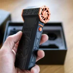 Fiizreal X50: Ανακαλύψτε την Ισχύ του Τυφώνα με 57m/s σε Μικρό Μέγεθος!