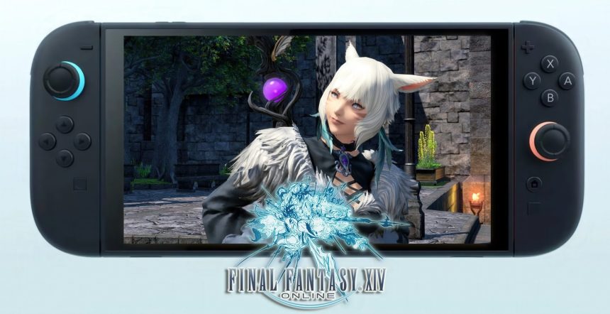 «Παρακαλώ ανυπομονείτε για το Final Fantasy XIV στο Nintendo Switch», λέει ο Yoshida