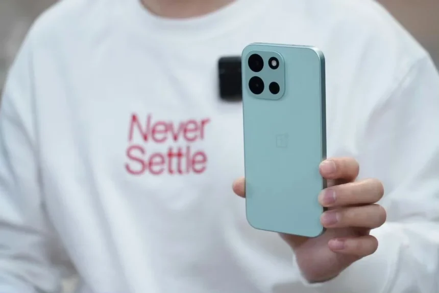 Ανακαλύψτε το Καταπληκτικό Turbo 6 (Nord 6) της OnePlus: Δείτε τις Μοναδικές Φωτογραφίες ΤΩΡΑ!