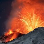 «Καταπληκτική υποδοχή του 2026 στην Αίτνα: Παγκόσμιας κλάσης πυροτεχνήματα και επιβλητική λάβα!»