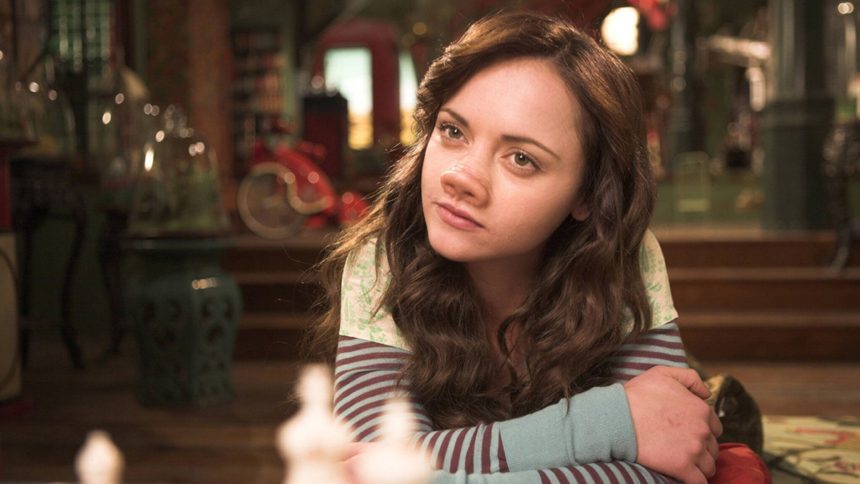 «Ανακάλυψα ξανά αυτήν την παραμελημένη ταινία φαντασίας με τη Christina Ricci - Μην την χάσετε, είναι ένα κρυφό αριστούργημα στο Roku Channel!»