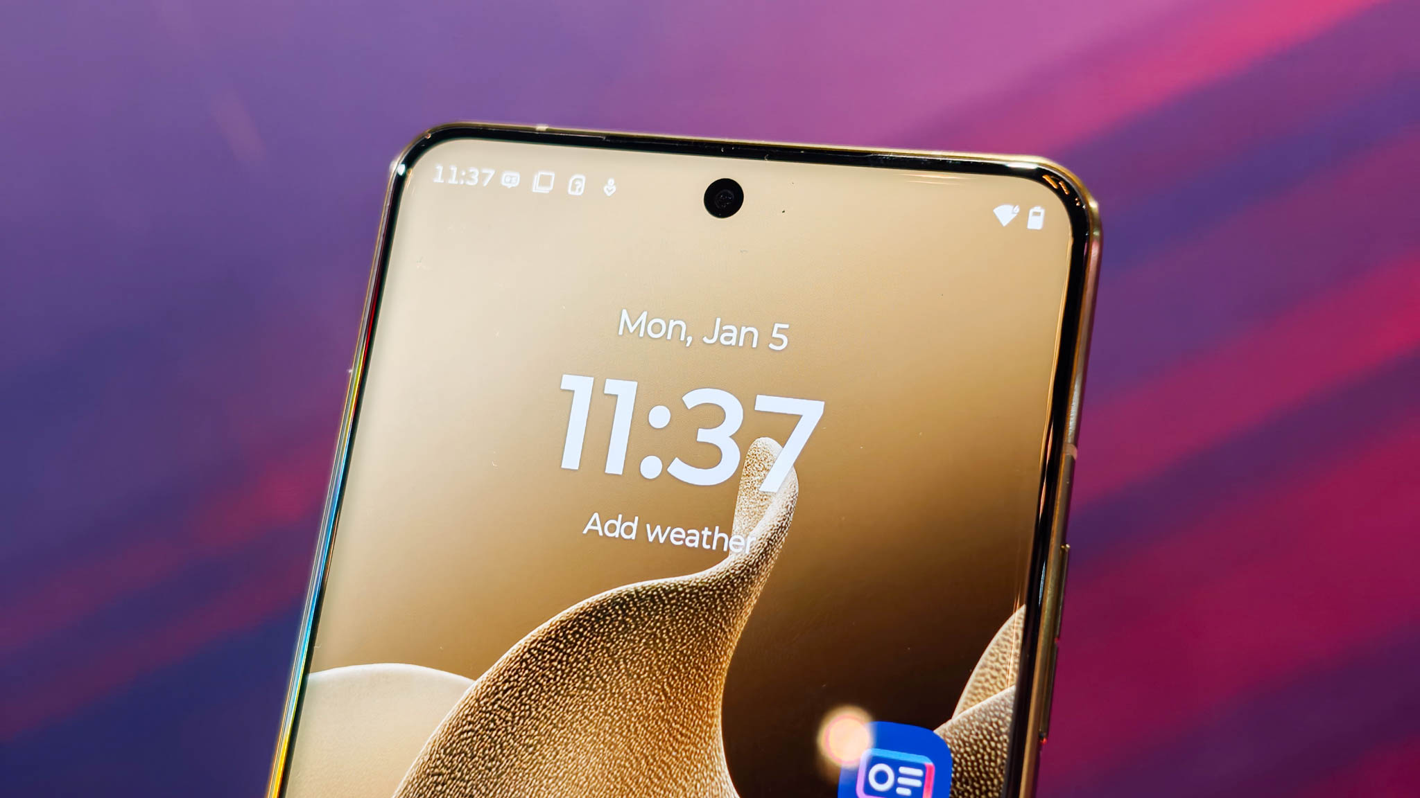 CES 2026: Η Motorola Signature έχει τις καλύτερες κάμερες και λογισμικό από οποιοδήποτε τηλέφωνο Moto, αλλά υπάρχει ένα πρόβλημα Πρακτική δοκιμή Motorola Signature στο Android Central