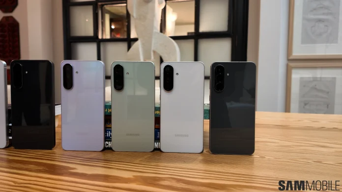 Αποκαλύφθηκαν οι ταχύτητες φόρτισης Samsung Galaxy A37 και Galaxy A57