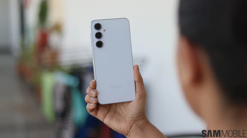 Τα Galaxy A55, Galaxy A34 λαμβάνουν ενημέρωση ασφαλείας τον Ιανουάριο του 2026