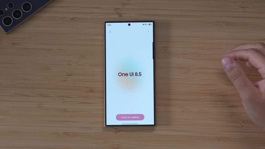Το One UI 8.5 θα σας υπενθυμίσει να τηλεφωνήσετε στη μαμά σας όταν περάσει αρκετός καιρός