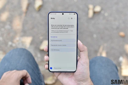 Μία διαρροή UI 8.5 μας δίνει την πρώτη ματιά στο νέο Bixby και τις δυνατότητές του