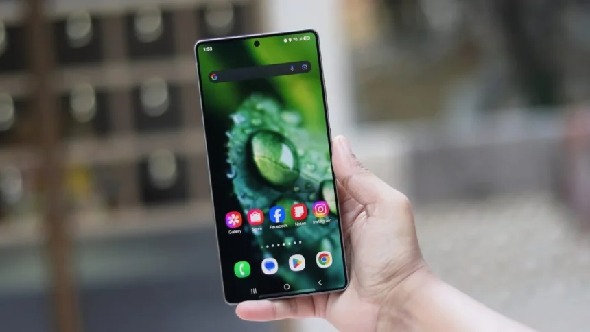 Μία διαρροή UI 8.5 επιβεβαιώνει την ιδιοφυή λειτουργία απορρήτου της οθόνης του Galaxy S26