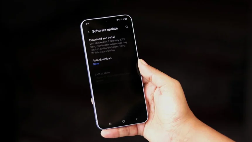 Μηνιαίες ενημερώσεις Samsung: λεπτομέρειες ενημέρωσης κώδικα ασφαλείας Ιανουαρίου 2026
