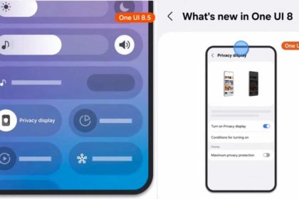 Galaxy S26 Ultra: Νέα λειτουργία οθόνης Privacy Display επιβεβαιώθηκε
