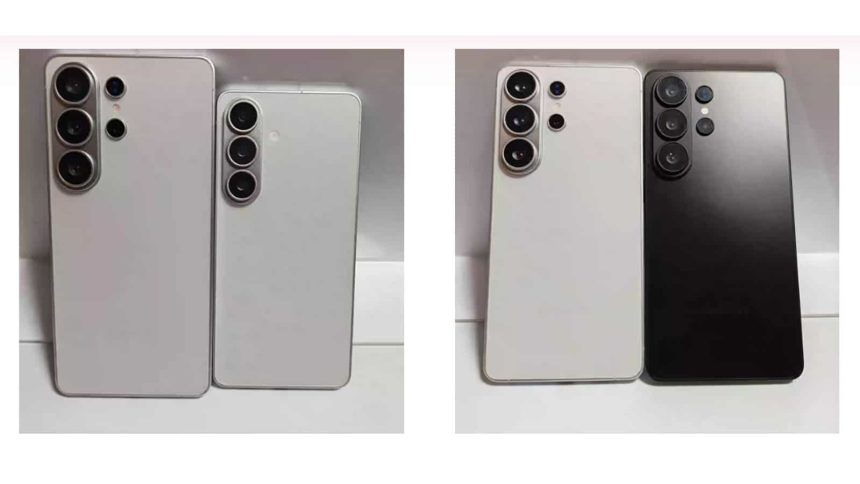 Galaxy S26 Ultra: Hands-on βίντεο με dummy αποκαλύπτει το design