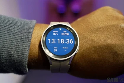 Η επιδιόρθωση για τα σφάλματα One UI 8 του Galaxy Watch σας θα μπορούσε να έρθει σύντομα