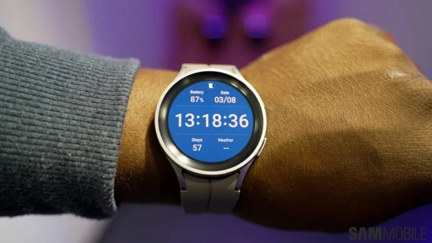 Η επιδιόρθωση για τα σφάλματα One UI 8 του Galaxy Watch σας θα μπορούσε να έρθει σύντομα