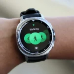 Μην ανησυχείτε πολύ για την επίτευξη του βηματικού στόχου του Galaxy Watch σας