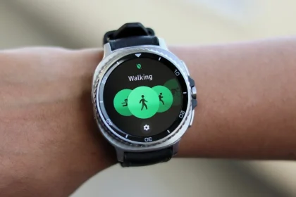 Μην ανησυχείτε πολύ για την επίτευξη του βηματικού στόχου του Galaxy Watch σας