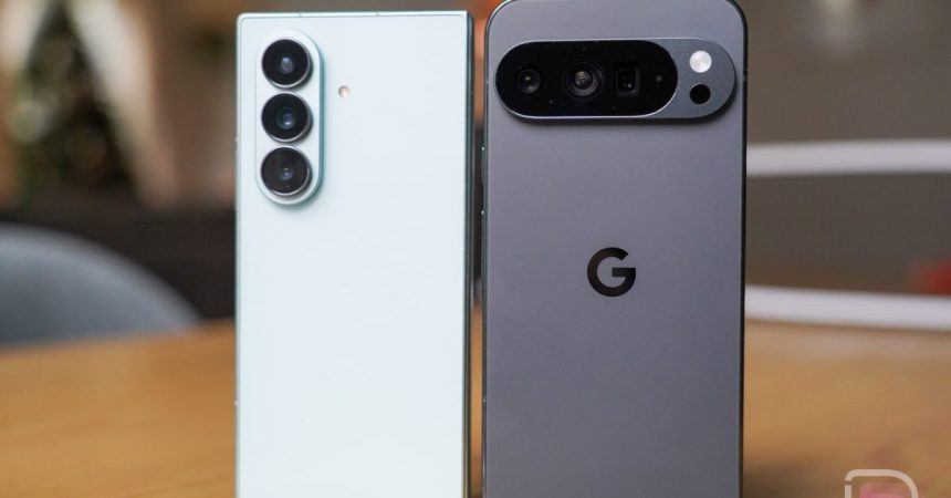 Google Pixel εναντίον Samsung Galaxy: Λόγοι για εναλλαγή
