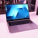 Το Galaxy Book 6 υιοθετεί πλήρως ένα κεντραρισμένο trackpad και διάταξη, τώρα και στα δύο μεγέθη
