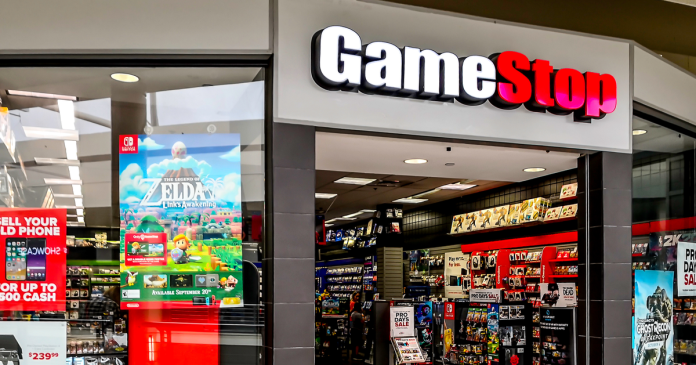Αναφορά: Το GameStop κλείνει εκατοντάδες καταστήματα στις Ηνωμένες Πολιτείες