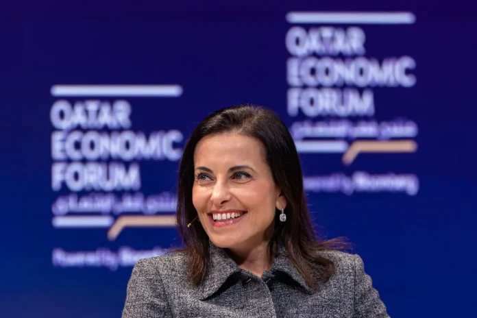 Ο Μέτα προσλαμβάνει την πρώην σύμβουλο του Τραμπ Ντίνα Πάουελ ΜακΚόρμικ ως πρόεδρο και αντιπρόεδρο