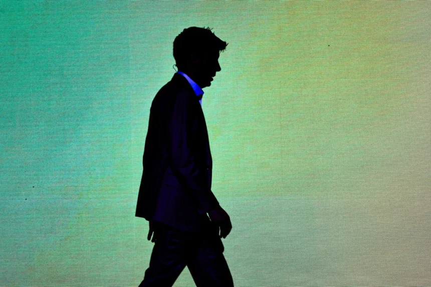 Το OpenAI στοιχηματίζει πολλά στον ήχο καθώς η Silicon Valley κηρύσσει τον πόλεμο στις οθόνες