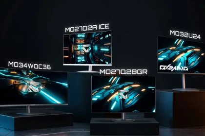 «Ανακαλύψτε τα Επαναστατικά OLED Μόνιτορ της Gigabyte: Φωτεινότητα και Ταχύτητα που Θα σας Αφήσουν Άφωνους!»